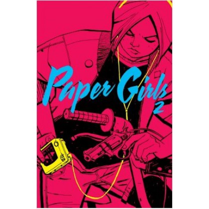 Paper Girls 02